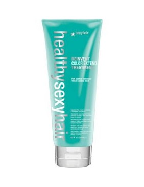 Healthy Sexyhair Reinvent Color Extend Treatment