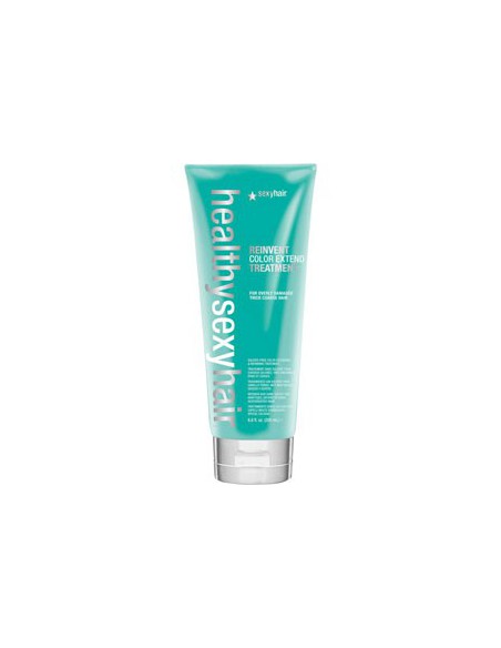 Healthy Sexyhair Reinvent Color Extend Treatment Healthy Sexyhair Reinvent Color Extend Treatment