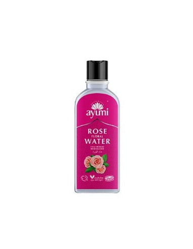 Ayumi Rose Floral Water