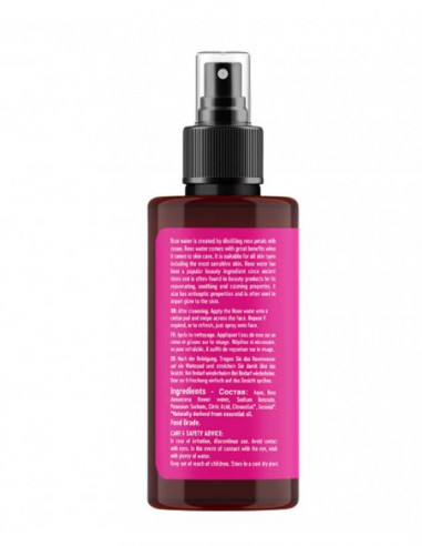 Ayumi Rose Floral Mist Ayumi Rose Floral Mist