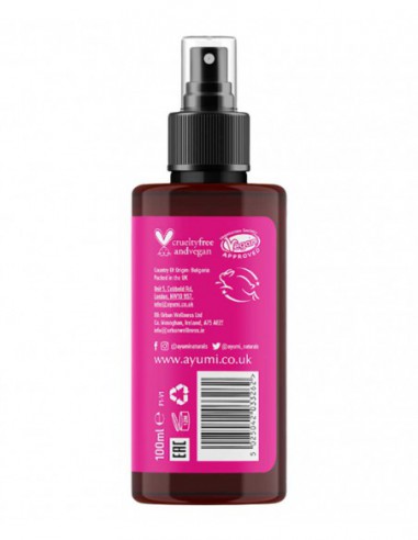 Ayumi Rose Floral Mist Ayumi Rose Floral Mist
