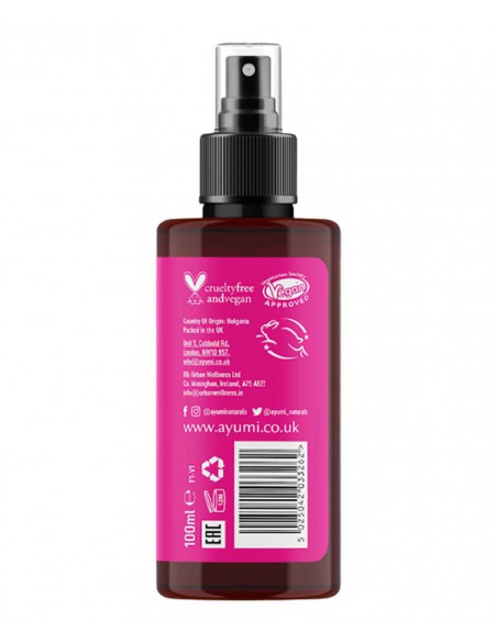 Ayumi Rose Floral Mist Ayumi Rose Floral Mist