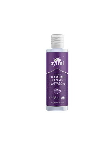 Ayumi Glow Turmeric And Papaya Face Toner