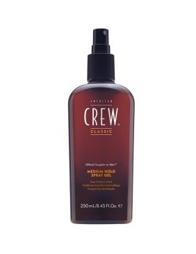 Medium Hold Spray Gel