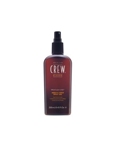 Medium Hold Spray Gel