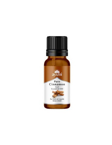 Ayumi Pure Cinnamon Leaf Essential Oil