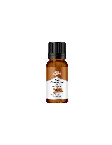 Ayumi Pure Cinnamon Leaf Essential Oil Ayumi Pure Cinnamon Leaf Essential Oil