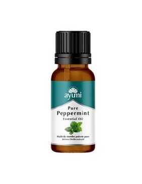 Ayumi Pure Peppermint Essential Oil