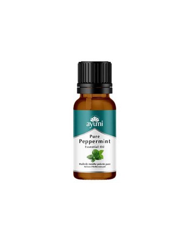 Ayumi Pure Peppermint Essential Oil Ayumi Pure Peppermint Essential Oil