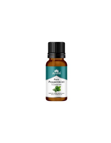 Ayumi Pure Peppermint Essential Oil Ayumi Pure Peppermint Essential Oil