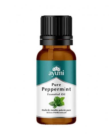 Ayumi Pure Peppermint Essential Oil Ayumi Pure Peppermint Essential Oil