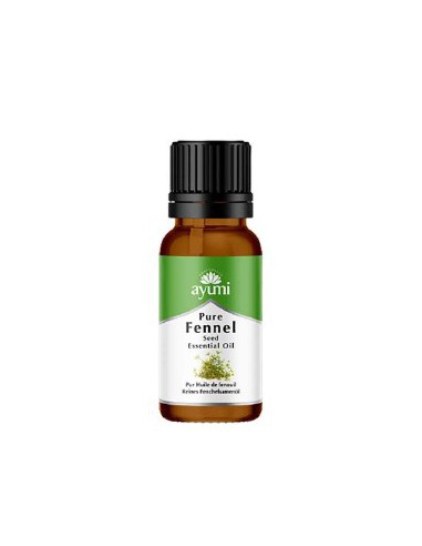Ayumi Pure Fennel Seed Essential Oil Ayumi Pure Fennel Seed Essential Oil