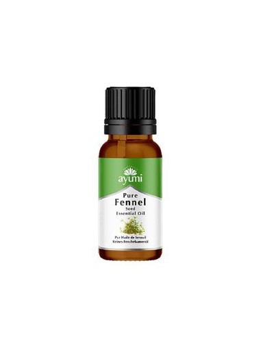 Ayumi Pure Fennel Seed Essential Oil