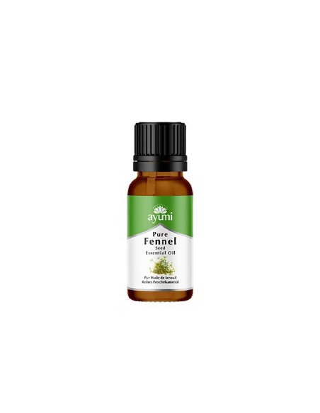Ayumi Pure Fennel Seed Essential Oil Ayumi Pure Fennel Seed Essential Oil