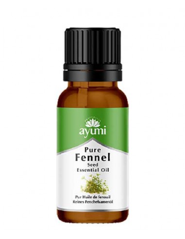 Ayumi Pure Fennel Seed Essential Oil Ayumi Pure Fennel Seed Essential Oil