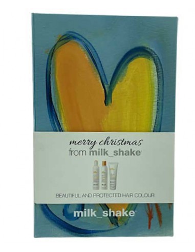 Merry Christmas Beautiful And Protected Hair Colour Set