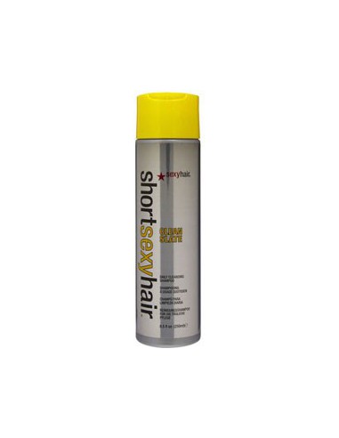Short Sexyhair Clean Slate Daily Cleansing Shampoo Short Sexyhair Clean Slate Daily Cleansing Shampoo