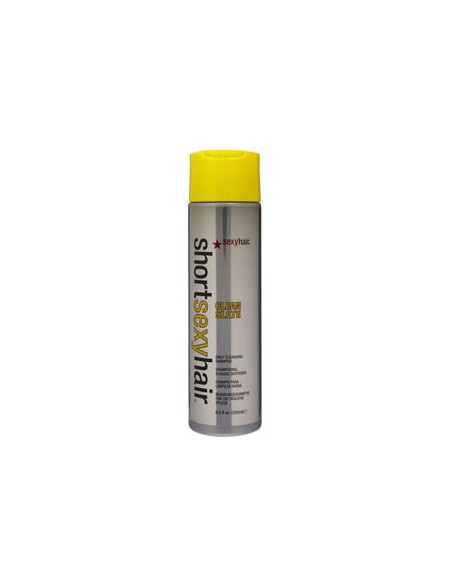 Short Sexyhair Clean Slate Daily Cleansing Shampoo Short Sexyhair Clean Slate Daily Cleansing Shampoo