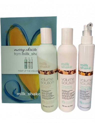 Merry Christmas Pump Up The Volume Gift Set Merry Christmas Pump Up The Volume Gift Set