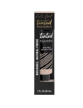 LA Girl Tinted Foundation With Natural Finish GLM754 Nude