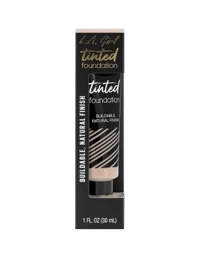 LA Girl Tinted Foundation With Natural Finish GLM753 Bisque
