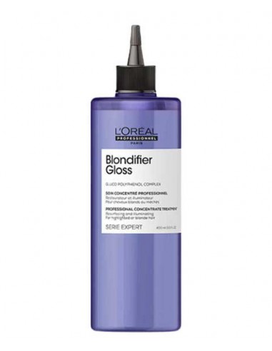 Serie Expert Blondifier Gloss Professional Concentrate Treatment Serie Expert Blondifier Gloss Professional Concentrate Treatment
