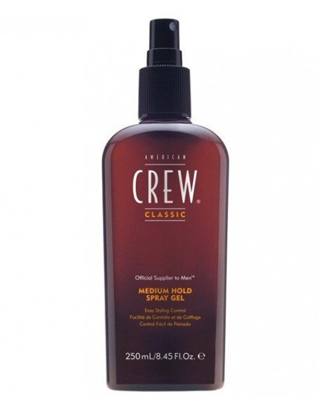 Medium Hold Spray Gel Medium Hold Spray Gel