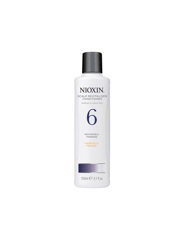 Nioxin Scalp Revitaliser Conditioner 6 For Noticeably Thinning Hair