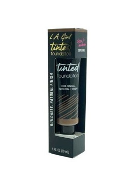 LA Girl Tinted Foundation With Natural Finish GLM766 Cocoa