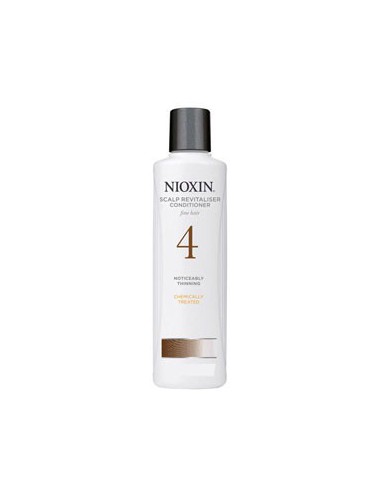 Nioxin Scalp Revitaliser Conditioner 4 For Noticeably Thinning Hair