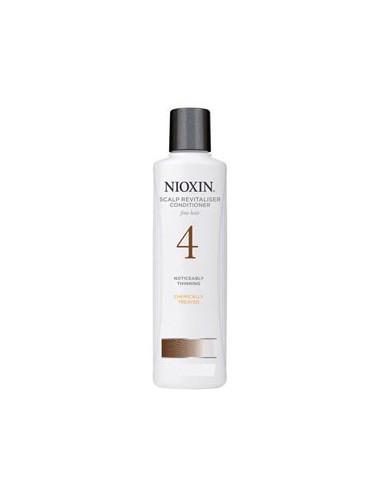 Nioxin Scalp Revitaliser Conditioner 4 For Noticeably Thinning Hair Nioxin Scalp Revitaliser Conditioner 4 For Noticeably Thinning Hair