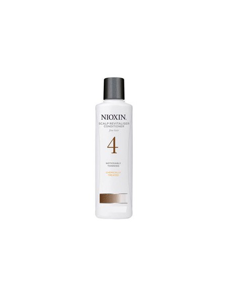 Nioxin Scalp Revitaliser Conditioner 4 For Noticeably Thinning Hair Nioxin Scalp Revitaliser Conditioner 4 For Noticeably Thinning Hair