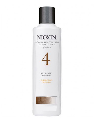 Nioxin Scalp Revitaliser Conditioner 4 For Noticeably Thinning Hair Nioxin Scalp Revitaliser Conditioner 4 For Noticeably Thinning Hair