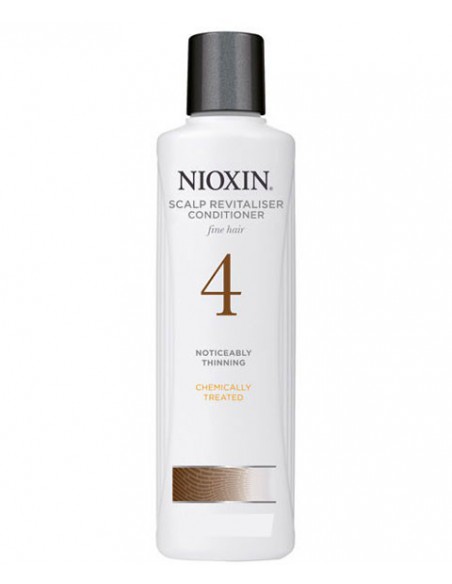 Nioxin Scalp Revitaliser Conditioner 4 For Noticeably Thinning Hair Nioxin Scalp Revitaliser Conditioner 4 For Noticeably Thinning Hair