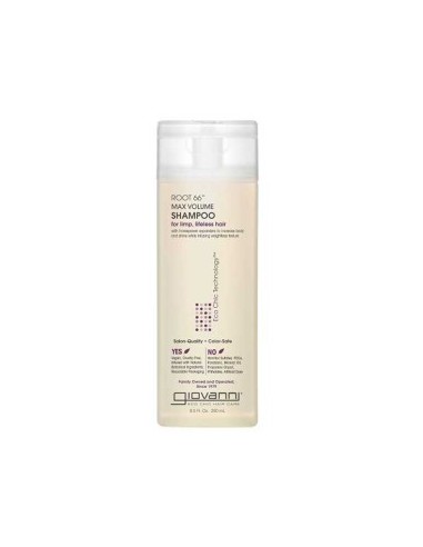 Root 66 Max Volume Shampoo