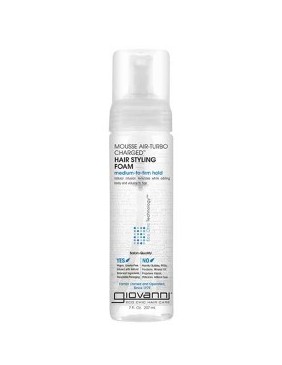 Mousse Air Turbo Charged Hair Styling Foam