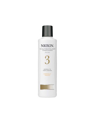 Nioxin Scalp Revitaliser Conditioner 3 For Normal To Thin Looking Hair