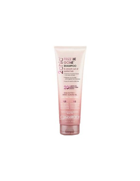 2 Chic Frizz Be Gone Shampoo 2 Chic Frizz Be Gone Shampoo