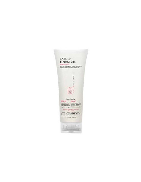 LA Hold Strong Hold Styling Gel LA Hold Strong Hold Styling Gel