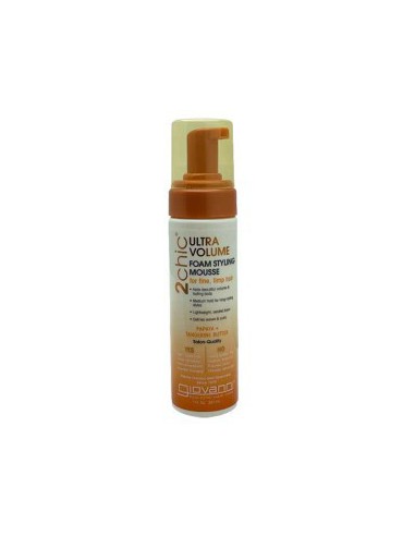 2 Chic Ultra Volume Foam Styling Mousse 2 Chic Ultra Volume Foam Styling Mousse