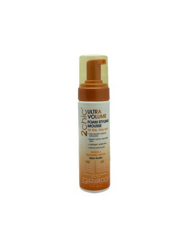 2 Chic Ultra Volume Foam Styling Mousse