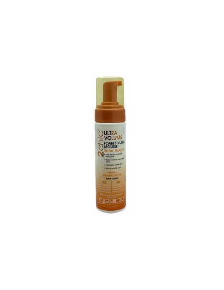 2 Chic Ultra Volume Foam Styling Mousse 2 Chic Ultra Volume Foam Styling Mousse