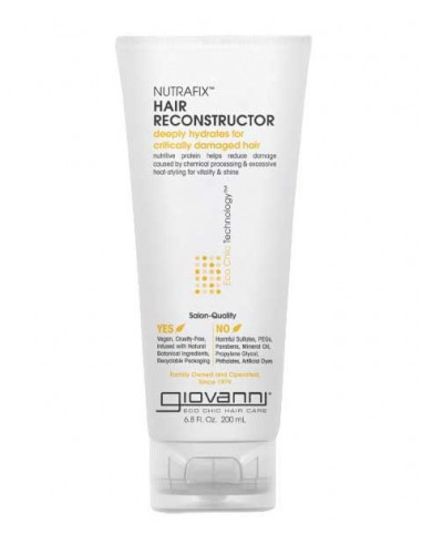 Nutrafix Hair Reconstructor Nutrafix Hair Reconstructor