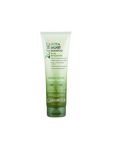 2 Chic Ultra Moist Shampoo 2 Chic Ultra Moist Shampoo