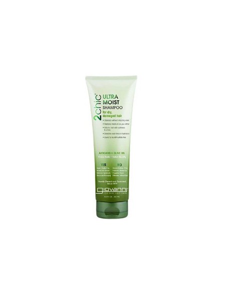 2 Chic Ultra Moist Shampoo 2 Chic Ultra Moist Shampoo