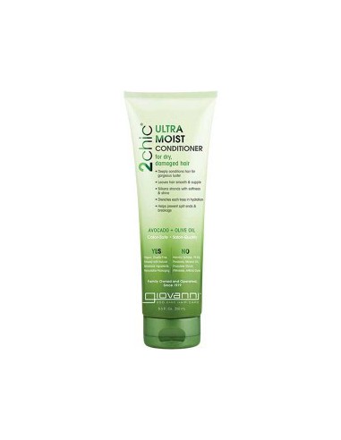 2 Chic Ultra Moist Conditioner 2 Chic Ultra Moist Conditioner