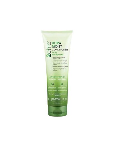 2 Chic Ultra Moist Conditioner