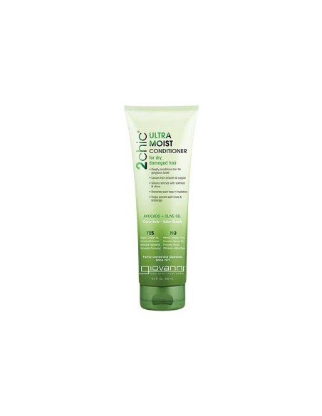 2 Chic Ultra Moist Conditioner 2 Chic Ultra Moist Conditioner