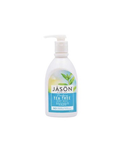 Jason Purifying Tea Tree Body Wash