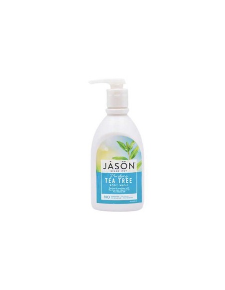Jason Purifying Tea Tree Body Wash Jason Purifying Tea Tree Body Wash